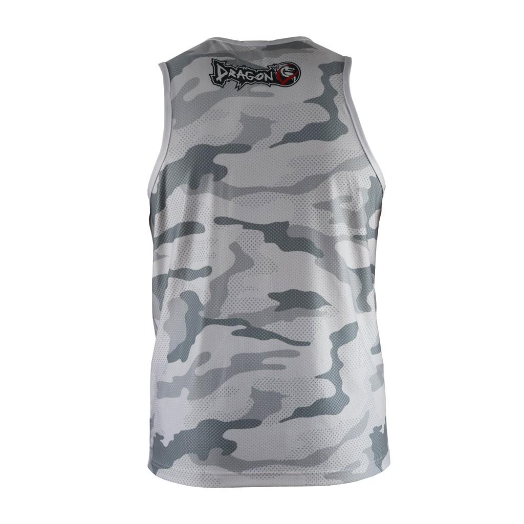 DragonDo 45758 Muaythai Athlete Camouflage Patterned Muay Thai Athlete