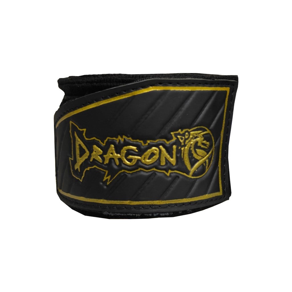 DragonDo 83826 Premium 3,5 Meter schwarze Boxbandage