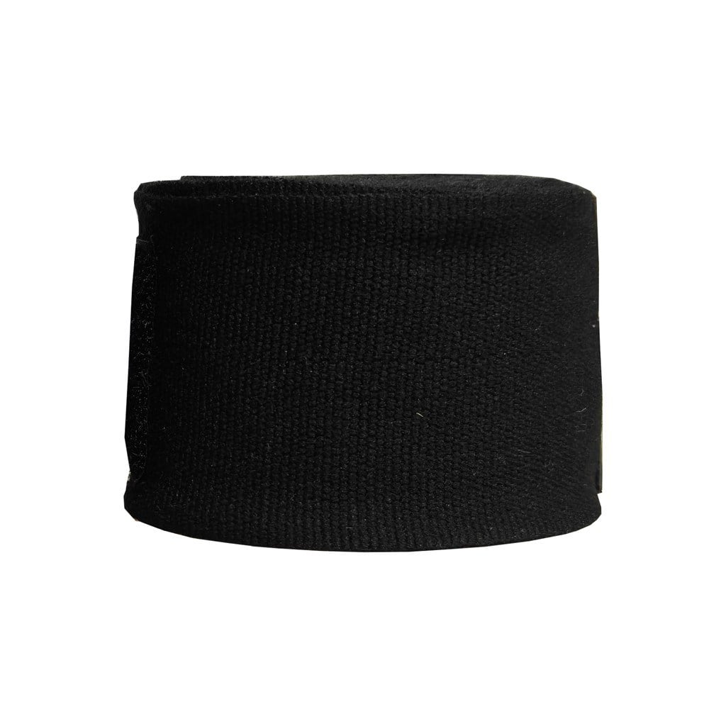 DragonDo 83826 Premium 3,5 Meter schwarze Boxbandage