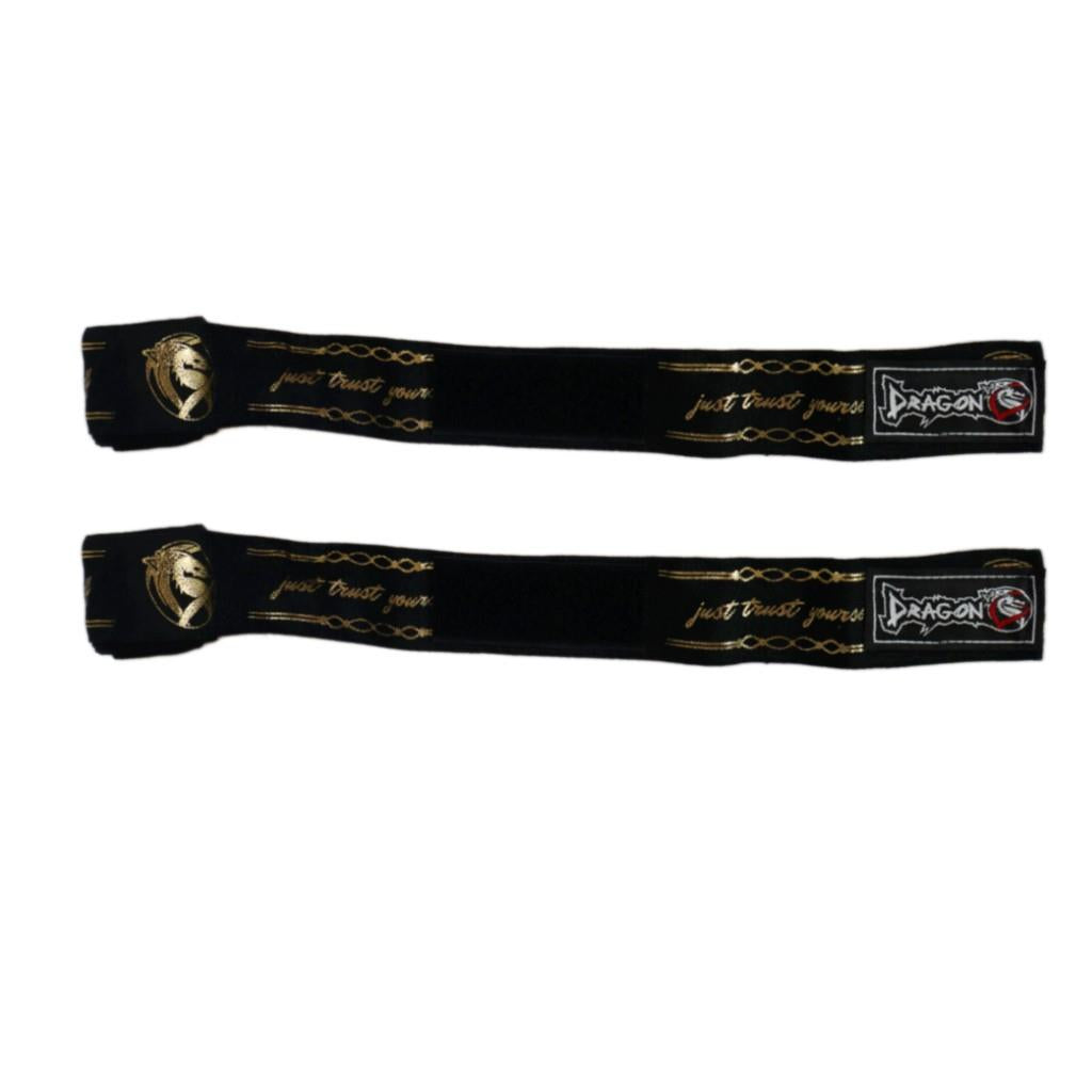 DragonDo 83831 Just Trust Yourself Gold Logo 3,5 Meter Boxbandage