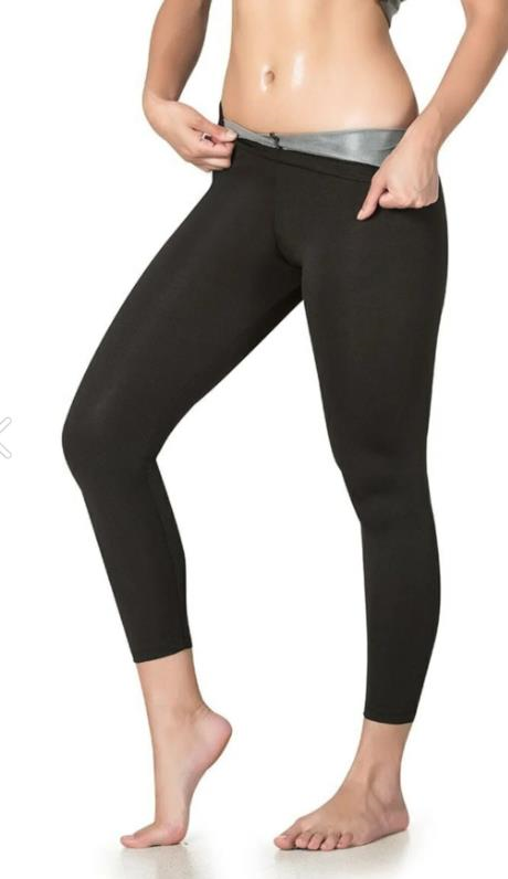 DragonDo 98143 Sauna-Schweißleggings Unisex-Sauna-Leggings