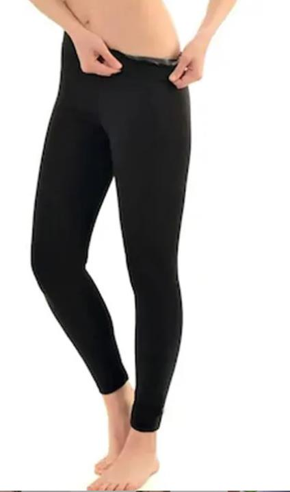 DragonDo 98143 Sauna-Schweißleggings Unisex-Sauna-Leggings