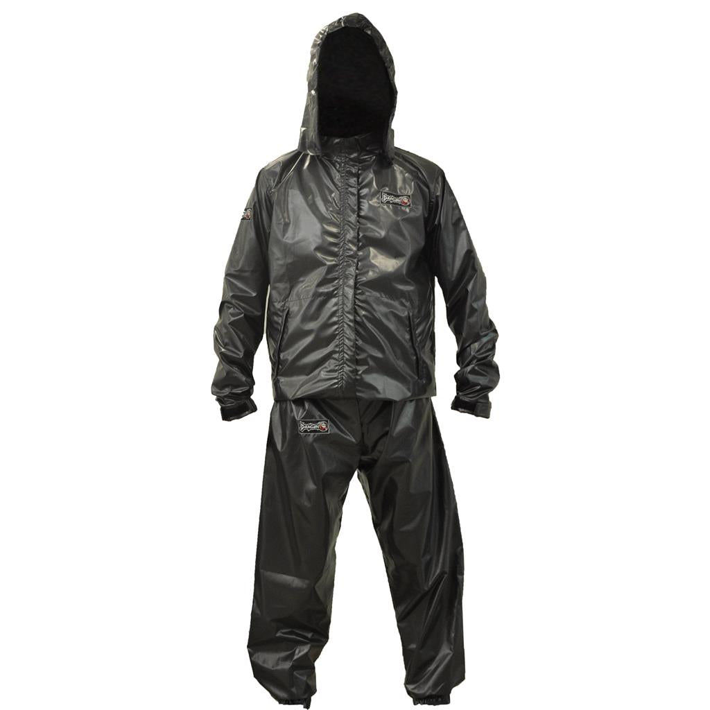 DragonDo 98935 Sauna-Trainingsanzug-Set - Schwitzanzug