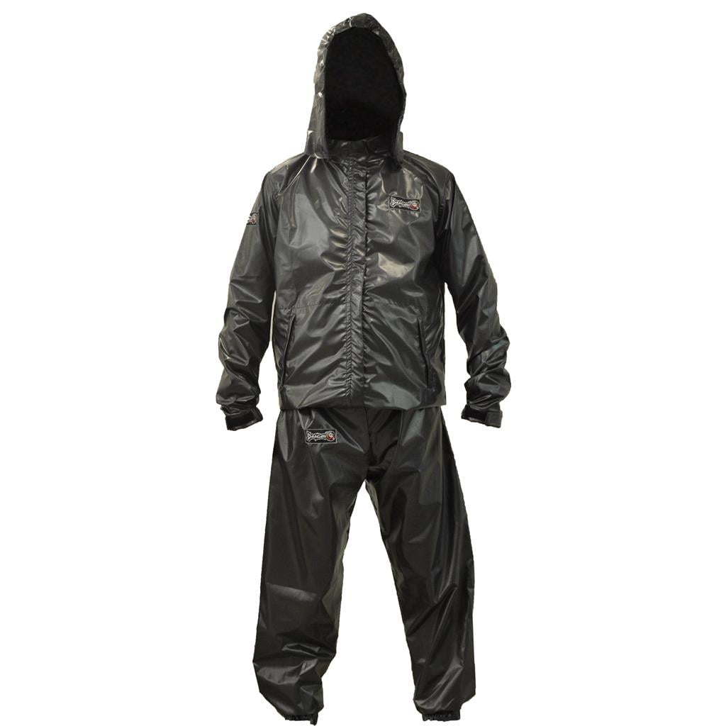 DragonDo 98935 Sauna-Trainingsanzug-Set - Schwitzanzug