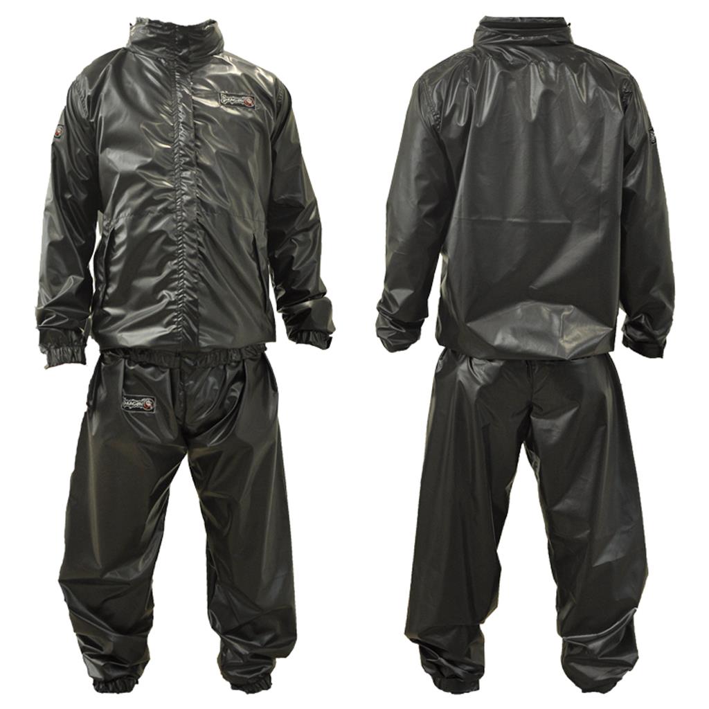 DragonDo 98935 Sauna Trainingsanzug Set - Terleme Esofmani – für Training und Wettkampf