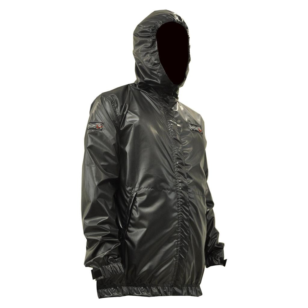 DragonDo 98935 Sauna-Trainingsanzug-Set - Schwitzanzug
