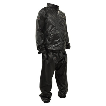 DragonDo 98935 Sauna-Trainingsanzug-Set - Schwitzanzug