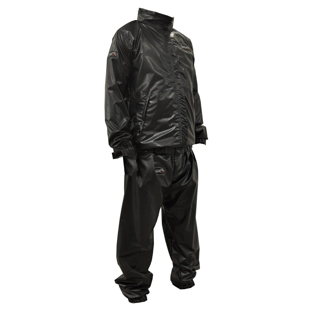 DragonDo 98935 Sauna Trainingsanzug Set - Terleme Esofmani – für Training und Wettkampf