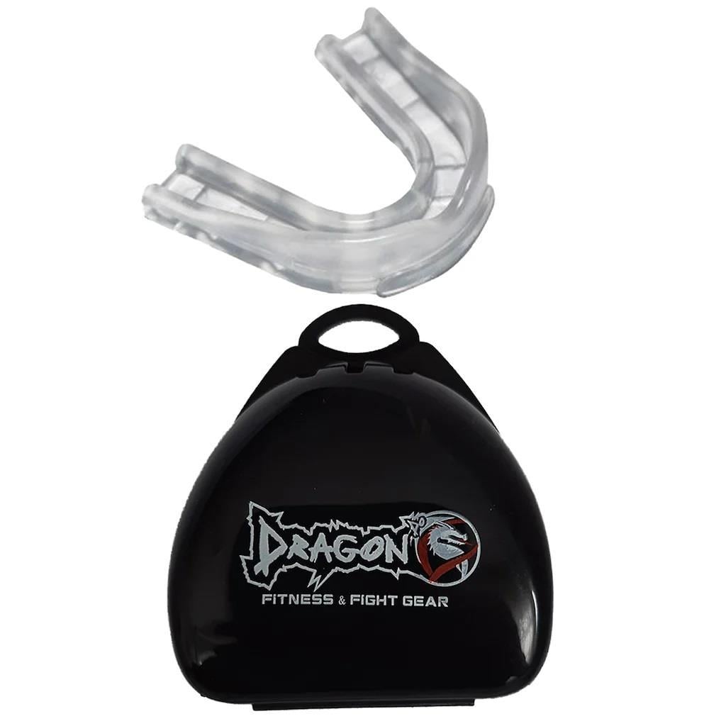 DragonDo 99120 Boxed Professional Boxing Clear Mouthguard