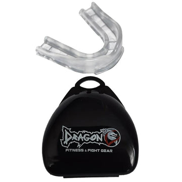 DragonDo 99120 Boxed Professional Boxing Clear Mouthguard