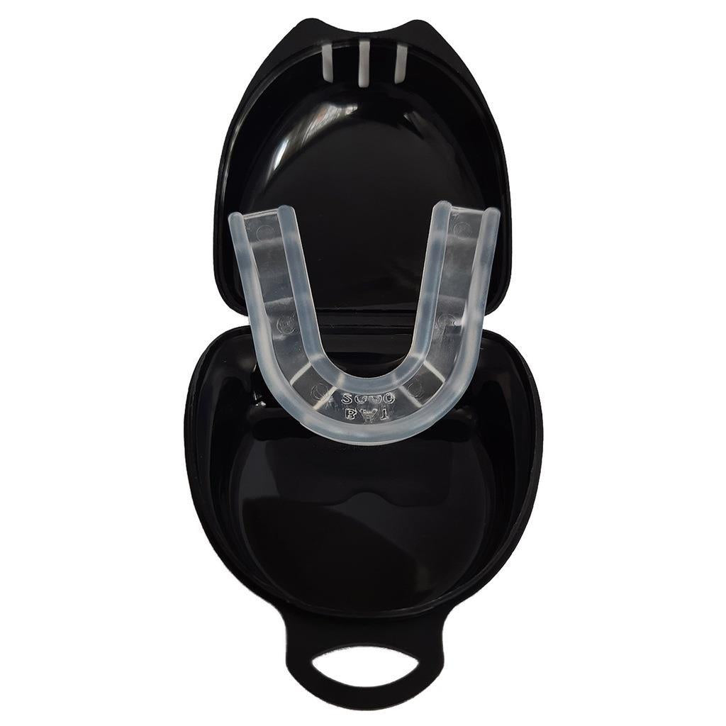 DragonDo 99120 Boxed Professional Boxing Clear Mouthguard