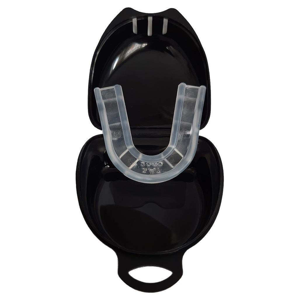 DragonDo 99120 Boxed Professional Boxing Clear Mouthguard