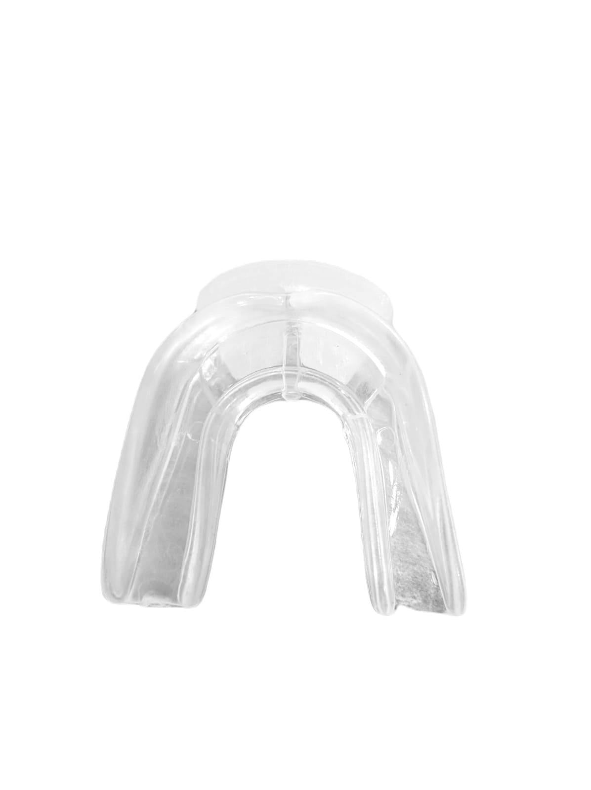 DragonDo 99122 Double Transparent Zahnschutz Profesyonel Damak Paar Zahnschutz ve Kutusu – für Training und Wettkampf