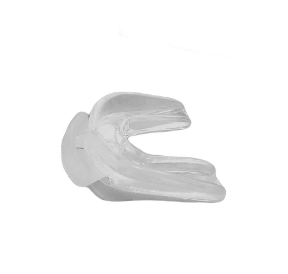 DragonDo 99122 Double Transparent Zahnschutz Profesyonel Damak Paar Zahnschutz ve Kutusu – für Training und Wettkampf