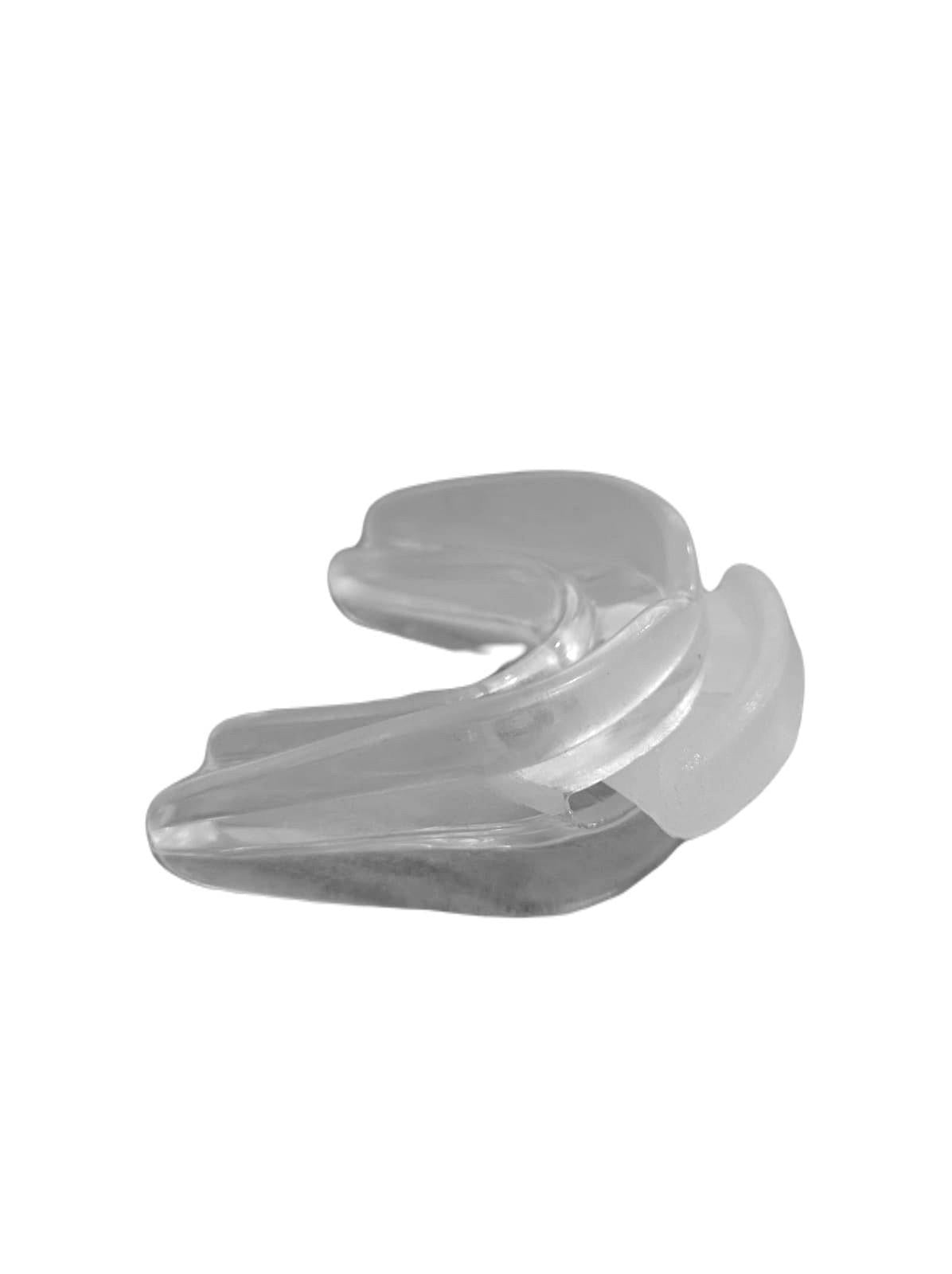 DragonDo 99122 Double Transparent Zahnschutz Profesyonel Damak Paar Zahnschutz ve Kutusu – für Training und Wettkampf