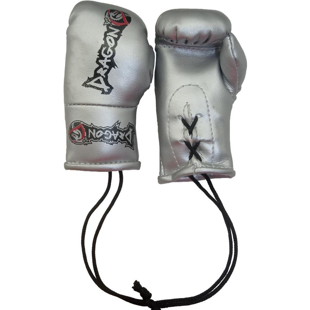 DragonDo AC1330 Boxhandschuh-Schlüsselanhänger, Maskottchen-Schlüsselanhänger (Paar)