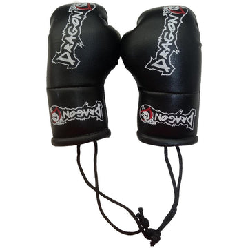 DragonDo AC1330 Boxhandschuh-Schlüsselanhänger, Maskottchen-Schlüsselanhänger (Paar)