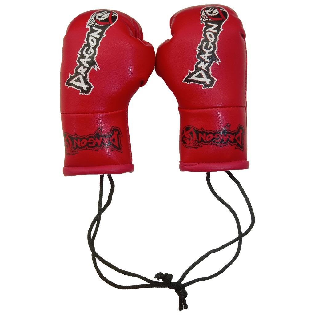DragonDo AC1330 Boxhandschuh-Schlüsselanhänger, Maskottchen-Schlüsselanhänger (Paar)