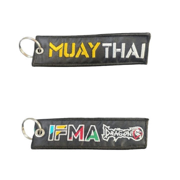 DragonDo AC1335 Piloten-Schlüsselanhänger Muay Thai