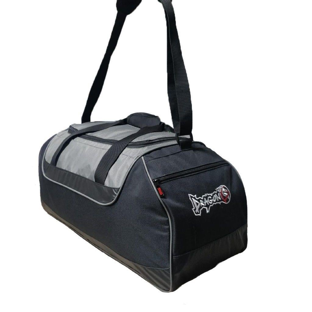 DragonDo AC3378 Seyahat Taschesi Spor Grau Taschesi – für Training und Wettkampf