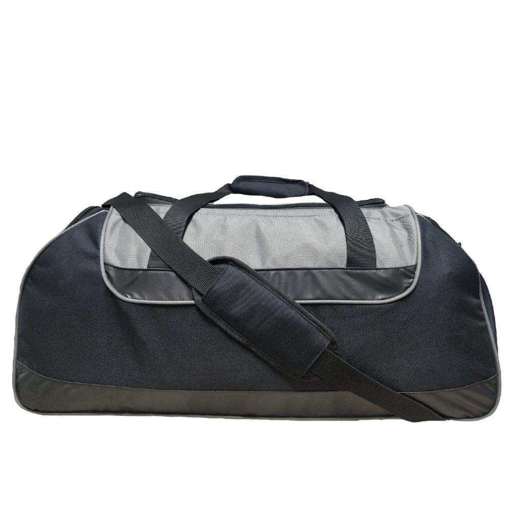 DragonDo AC3378 Reisetasche, graue Sporttasche