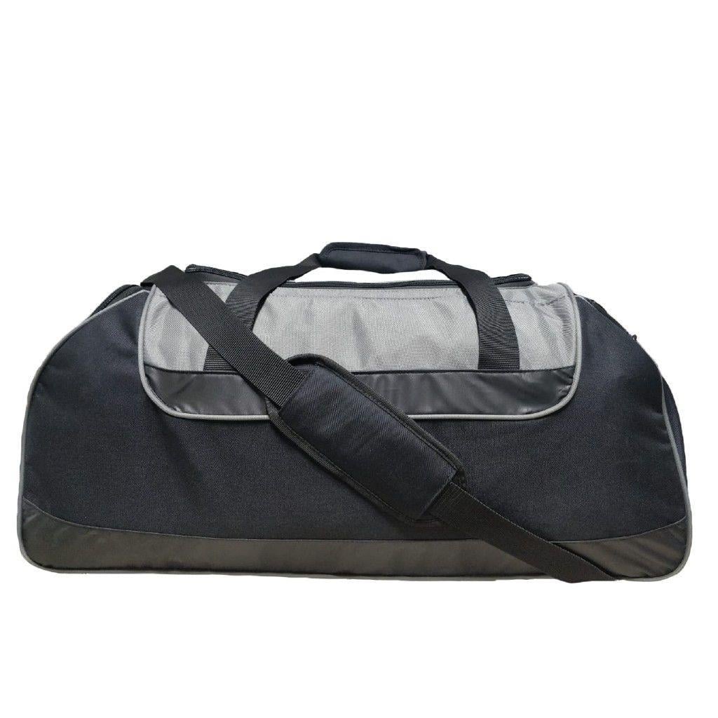 DragonDo AC3378 Reisetasche, graue Sporttasche