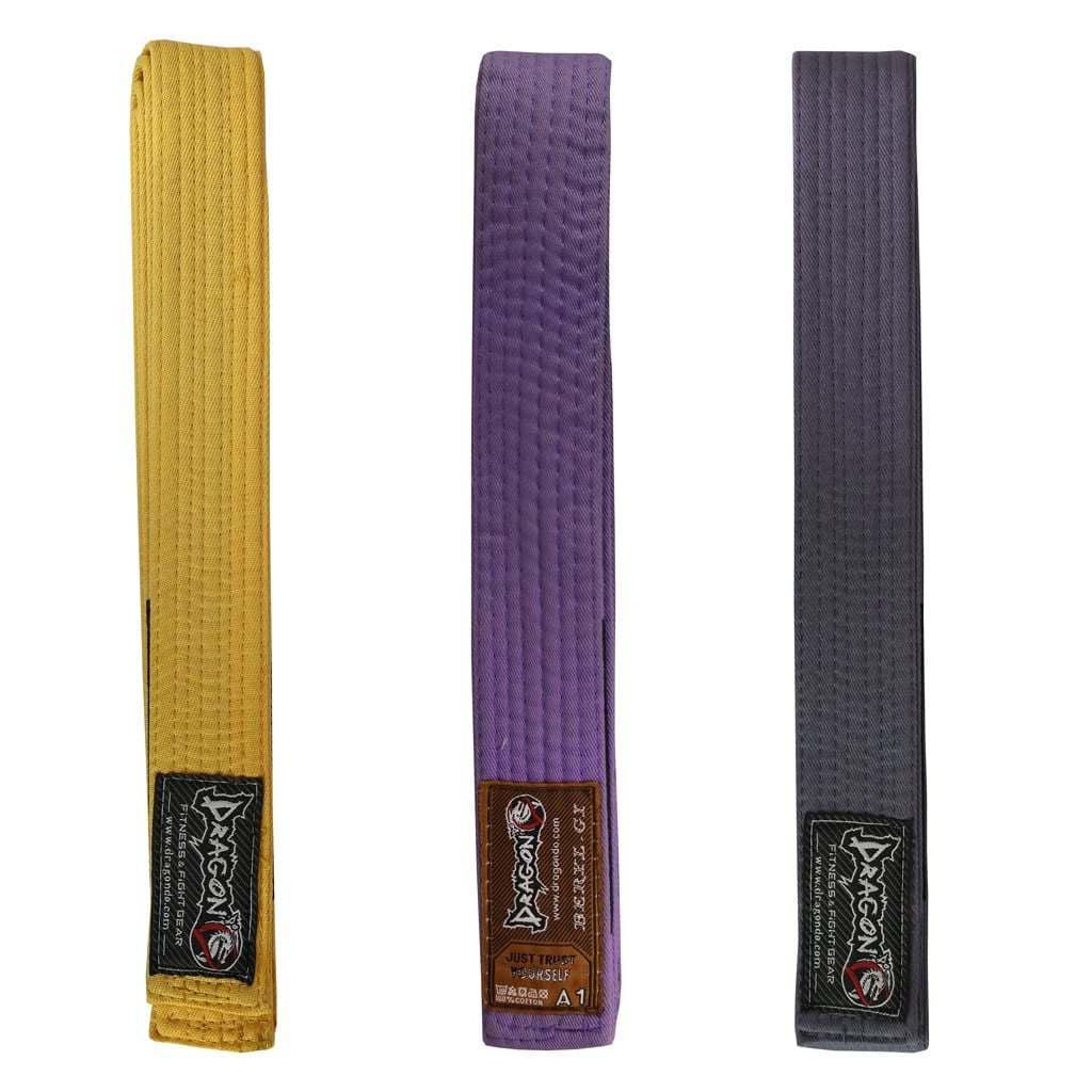 DragonDo BJJ Gürtel