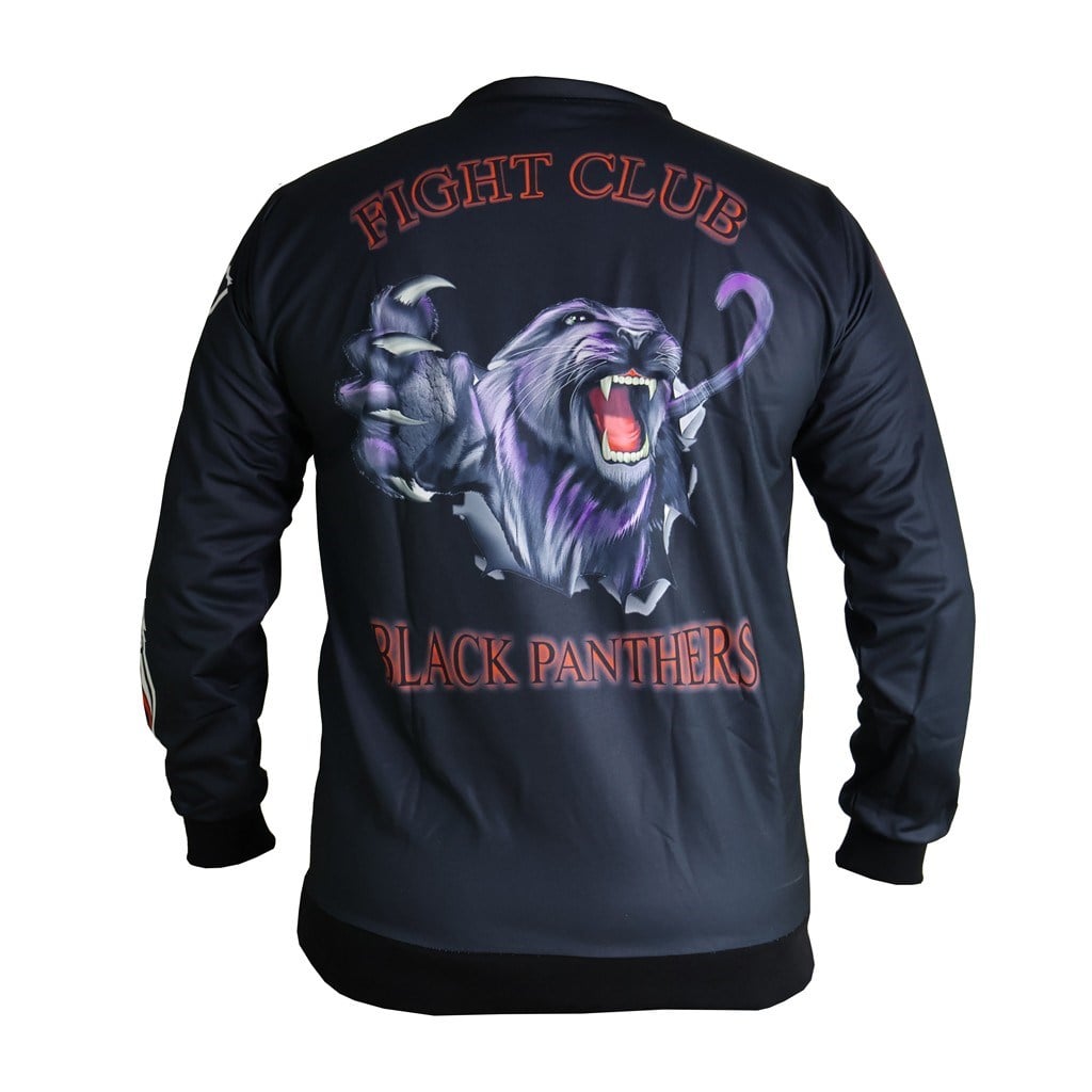 DragonDo Black Panther Sweatshirt