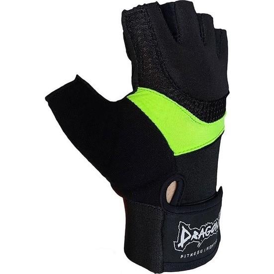 DragonDo Body41 Gel Foam Halter Body Agirlik ve Fitness Handschuhe DRG.FIT.ELD.BDY41 – für Training und Wettkampf