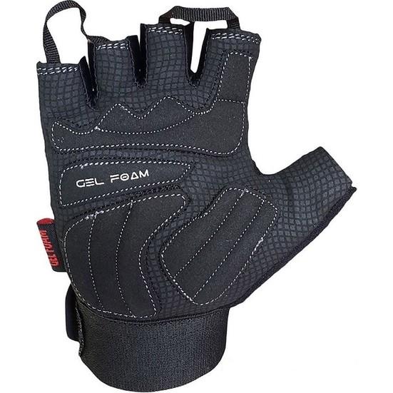 DragonDo Body41 Gel-Schaumstoff-Handschuhe für Hanteln, Körpergewichte und Fitness DRG.FIT.ELD.BDY41
