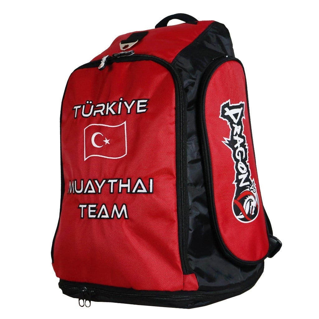 DragonDo DRGN MBag25 Multimodaler Rucksack Muaythai Team