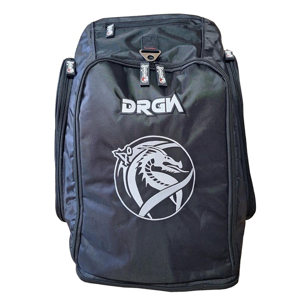 DragonDo DRGN MBag25 Multimodaler Rucksack Schwarzer Multifunktionsrucksack