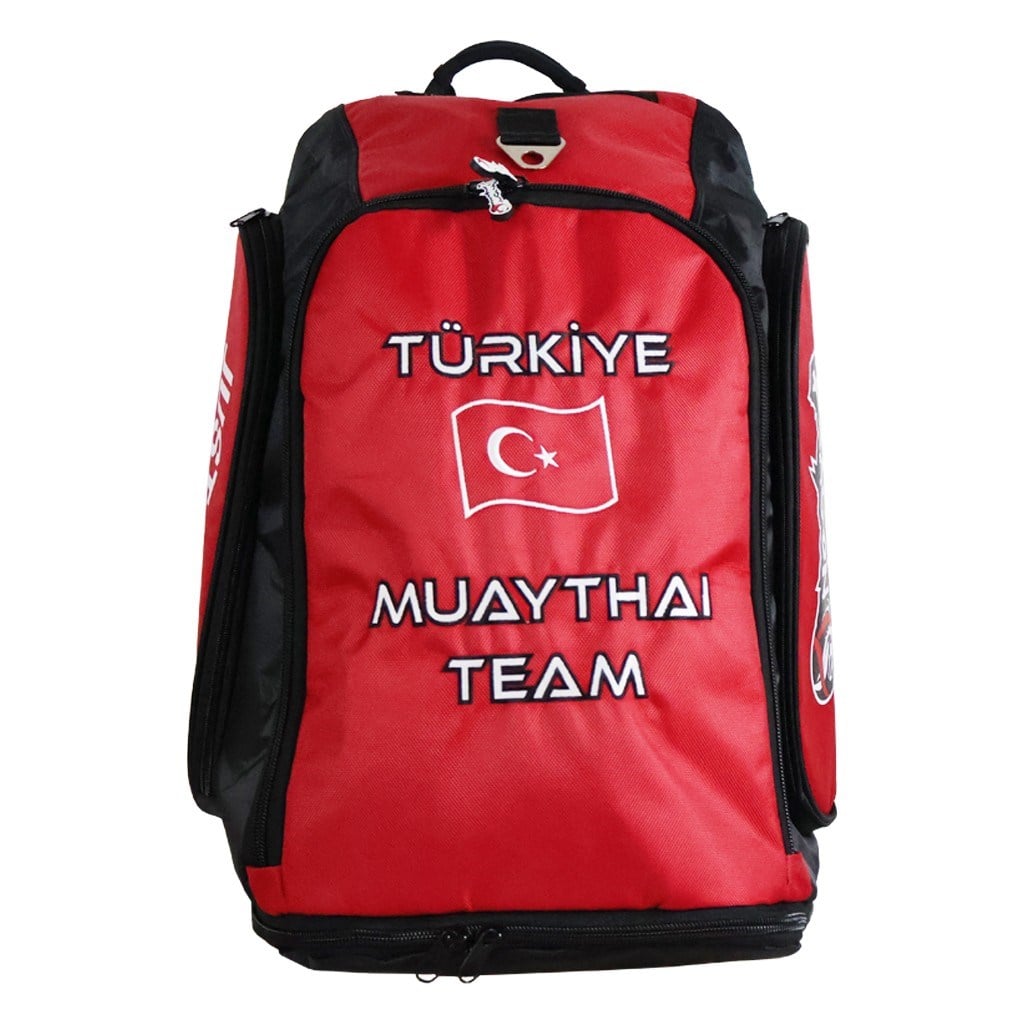DragonDo DRGN MBag25 Multimodaler Rucksack Muaythai Team