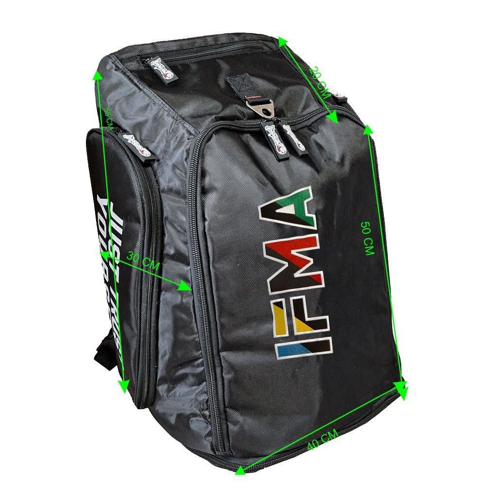 DragonDo DRGN MBag25 Multimodaler Rucksack IFMA