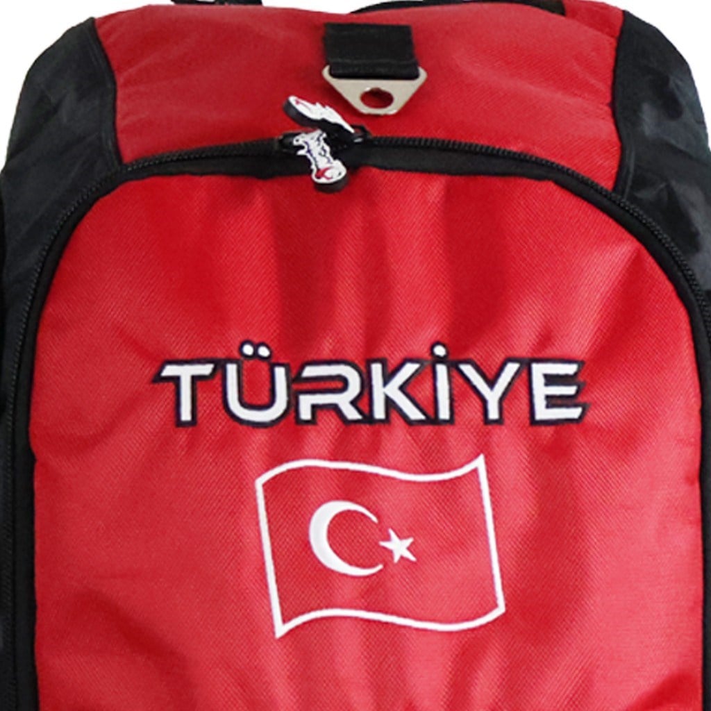 DragonDo DRGN MBag25 Multimodaler Rucksack Muaythai Team