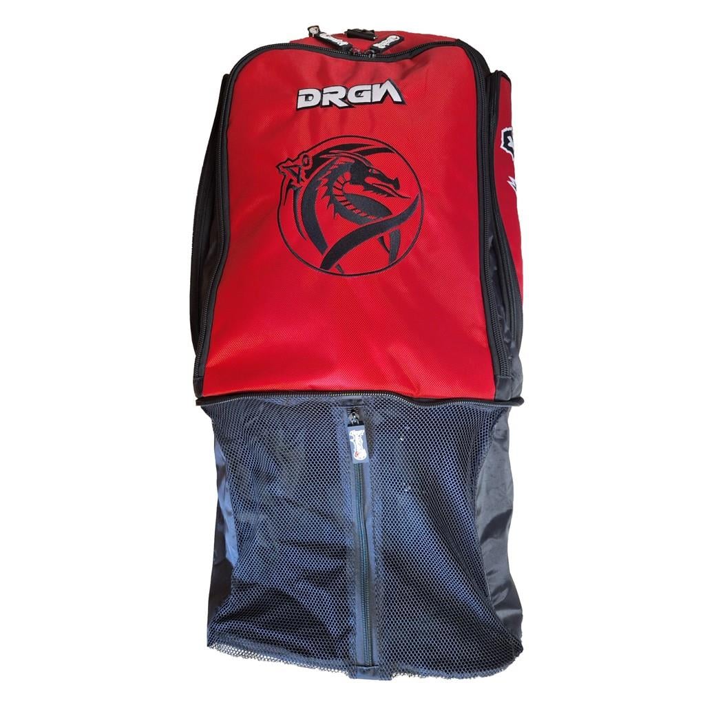 DragonDo DRGN MBag25 Multimodaler Rucksack Roter Multifunktionsrucksack