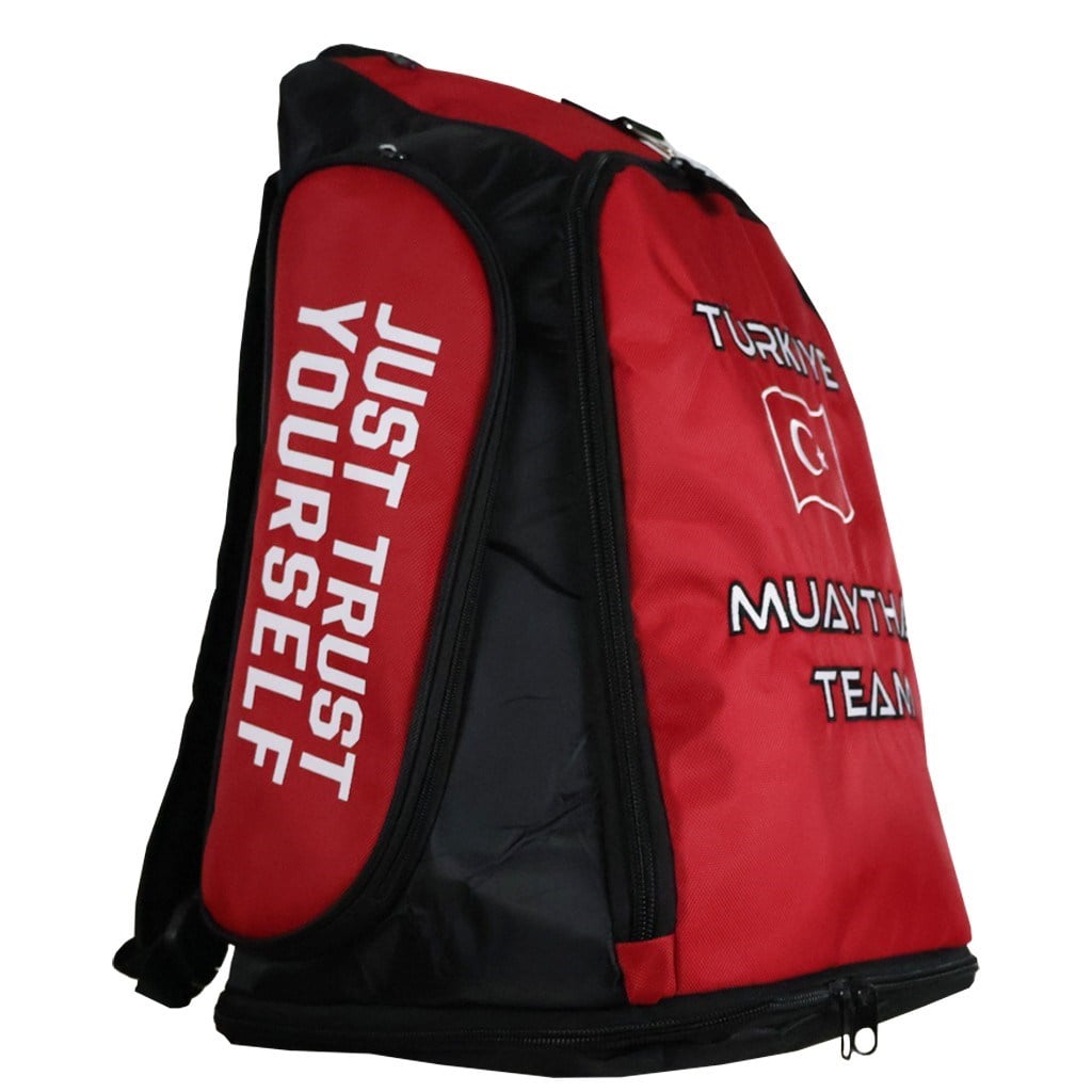 DragonDo DRGN MBag25 Multimodaler Rucksack Muaythai Team