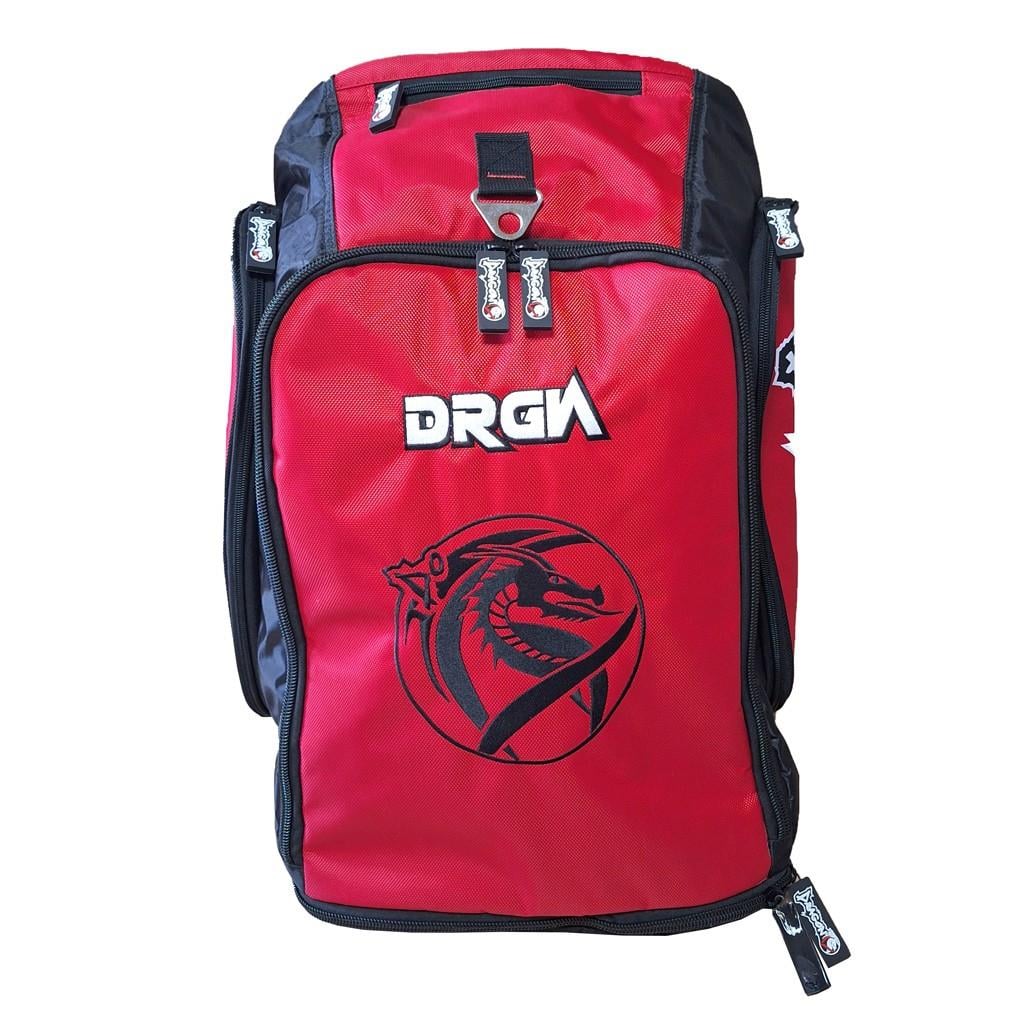 DragonDo DRGN MBag25 Multimodaler Rucksack Roter Multifunktionsrucksack