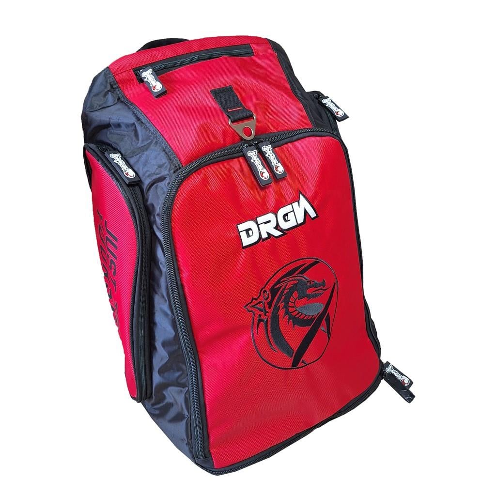 DragonDo DRGN MBag25 Multimodaler Rucksack Roter Multifunktionsrucksack