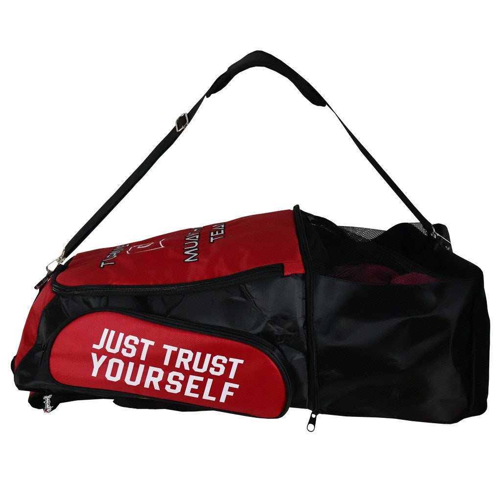 DragonDo DRGN MBag25 Multimodaler Rucksack Muaythai Team