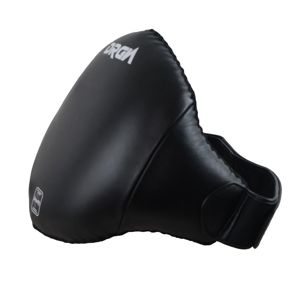 DragonDo DRGN-T02 Hüftschutz aus echtem Leder für Sporttrainer