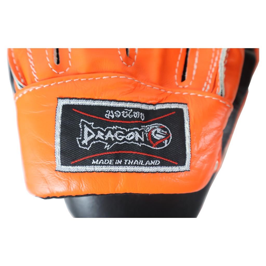 DragonDo DRGN-T03 Echtleder-Fokusarme für Doppelkickboxen
