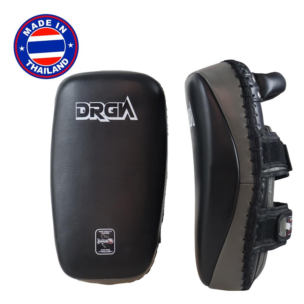 DragonDo DRGN-T05 Paar thailändische Stoßdämpfer aus echtem Leder