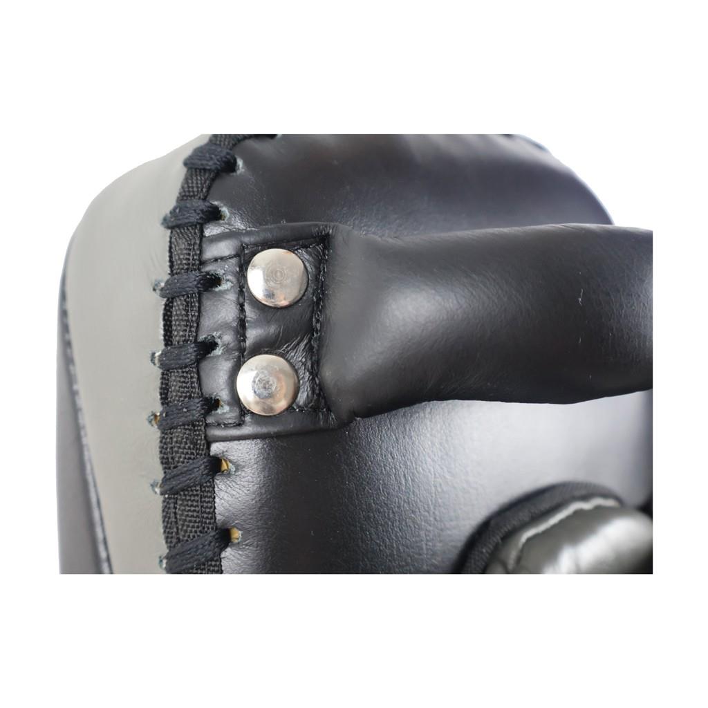 DragonDo DRGN-T05 Paar thailändische Stoßdämpfer aus echtem Leder