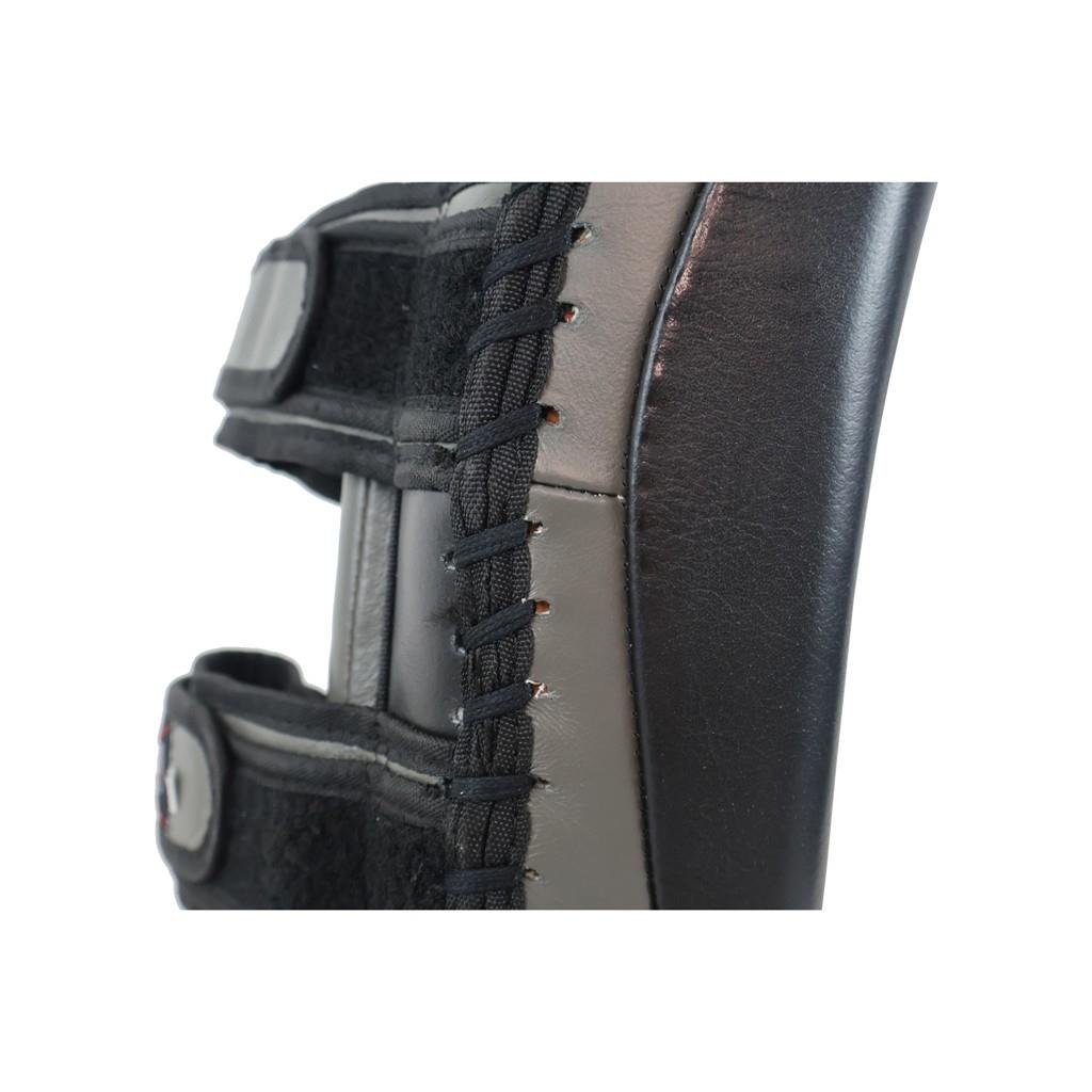 DragonDo DRGN-T05 Paar thailändische Stoßdämpfer aus echtem Leder