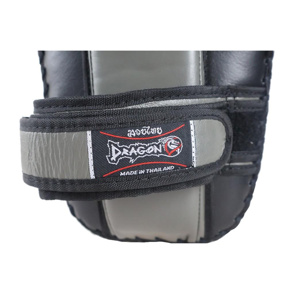 DragonDo DRGN-T05 Paar thailändische Stoßdämpfer aus echtem Leder