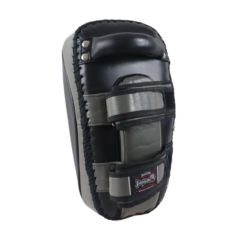 DragonDo DRGN-T05 Paar thailändische Stoßdämpfer aus echtem Leder