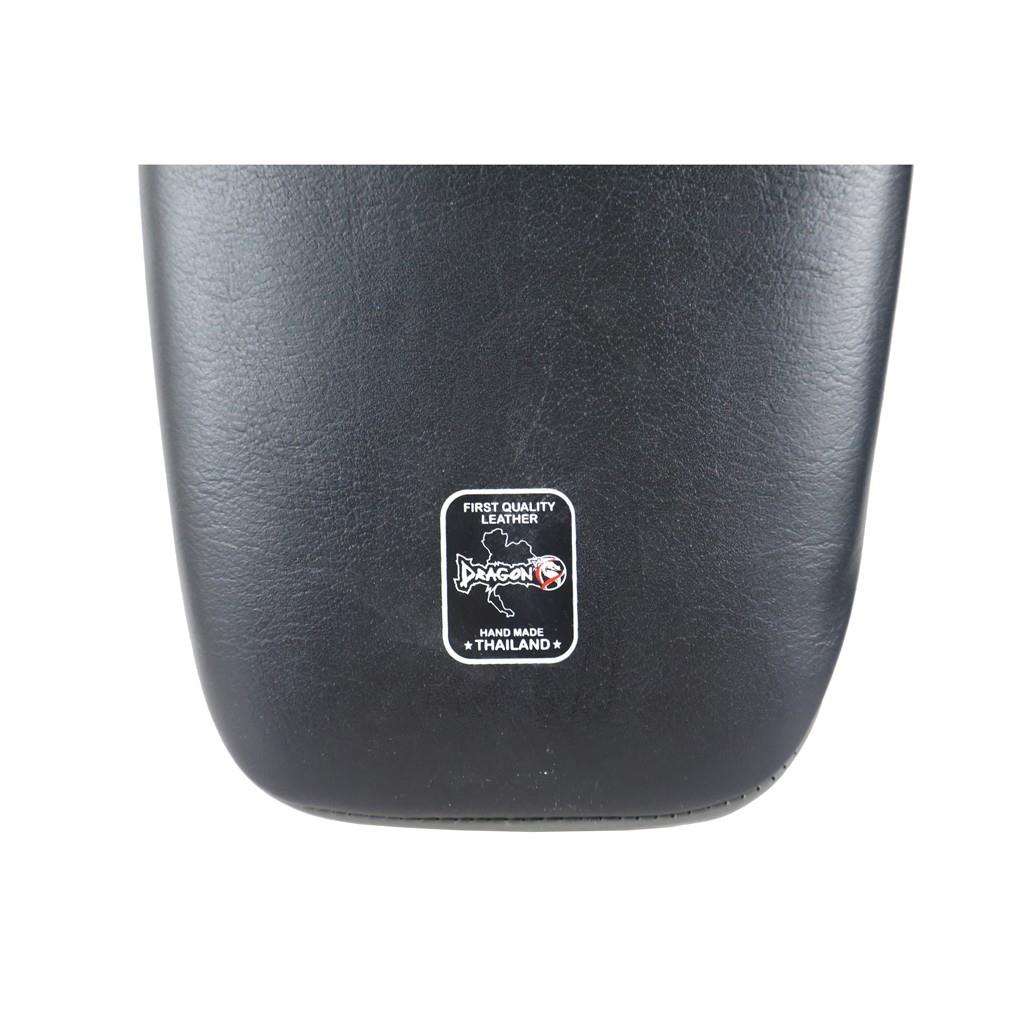 DragonDo DRGN-T05 Paar thailändische Stoßdämpfer aus echtem Leder