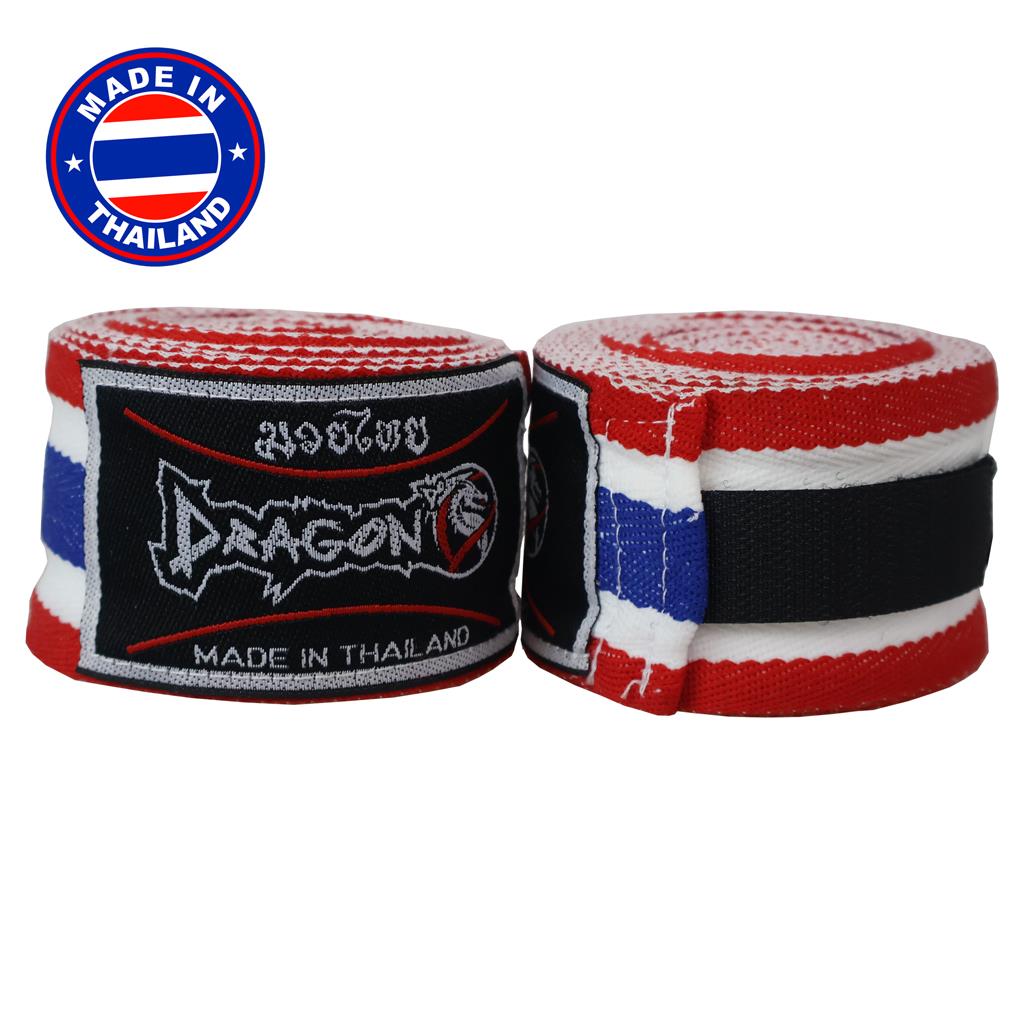 DragonDo DRGN-T06 Thai Flag 4.5 Mt Boxbandage