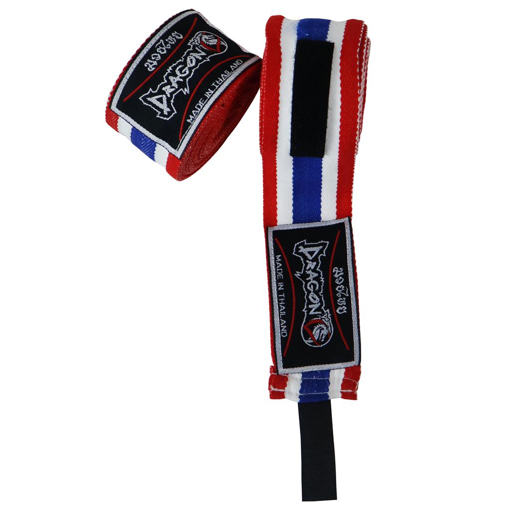 DragonDo DRGN-T06 Thai Flag 4.5 Mt Boxbandage